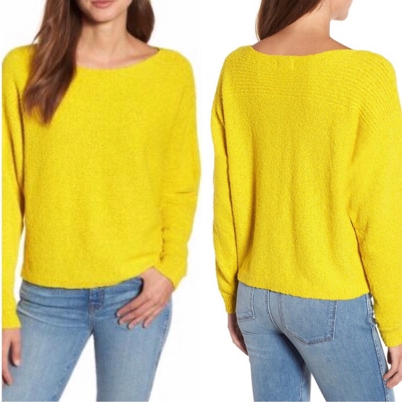 Caslon Sweaters - Nordstrom | Caslon Soft Gold Dolman Sweater Sz 2X